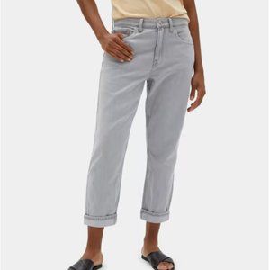 Everlane The Summer Jean in Grey